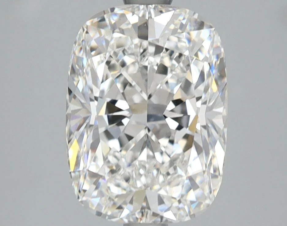 1.04 ct. D/VVS2 Cushion Modified Lab Grown Diamond