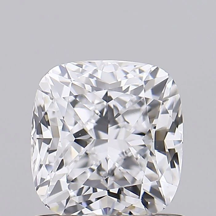 1.04 ct. D/VVS2 Cushion Modified Lab Grown Diamond