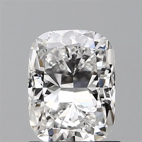 1.04 ct. D/VVS2 Cushion Modified Lab Grown Diamond