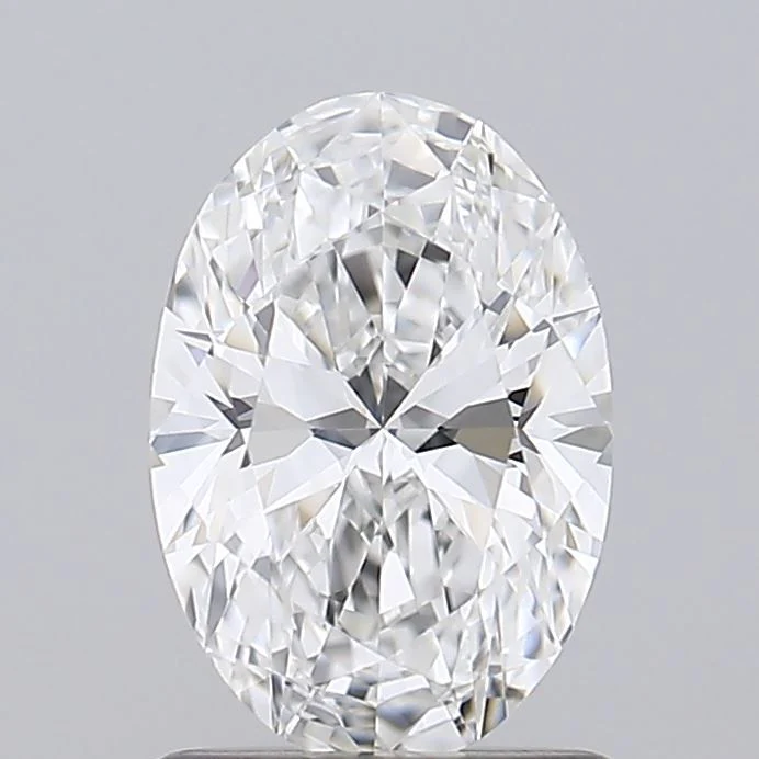 1.04 ct. D/VVS2 Oval Lab Grown Diamond