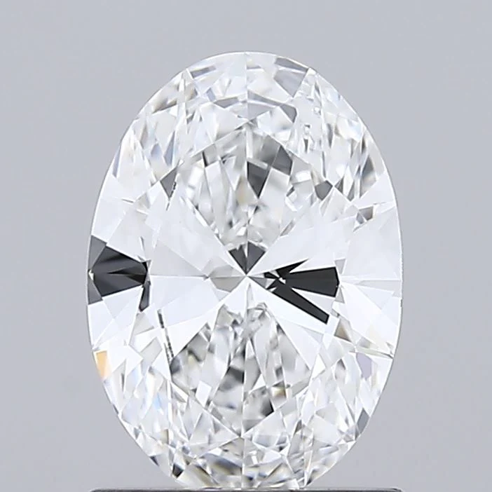 1.04 ct. D/VVS2 Oval Lab Grown Diamond