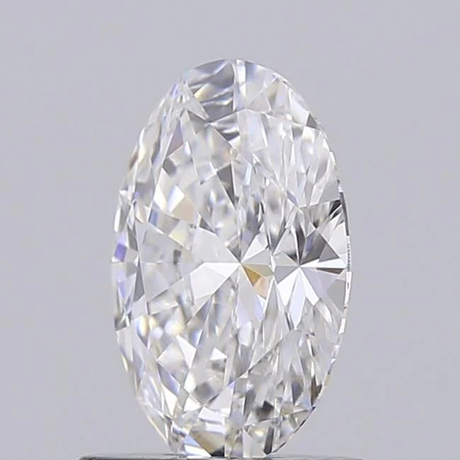 1.04 ct. D/VVS2 Oval Lab Grown Diamond