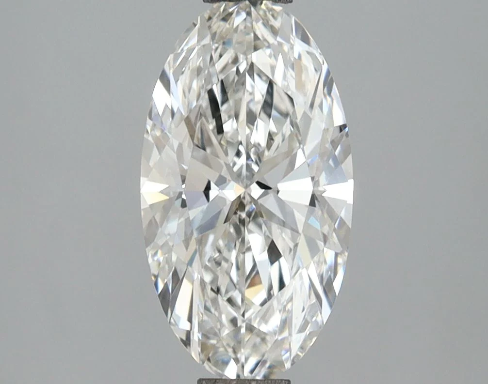 1.04 ct. D/VVS2 Oval Lab Grown Diamond