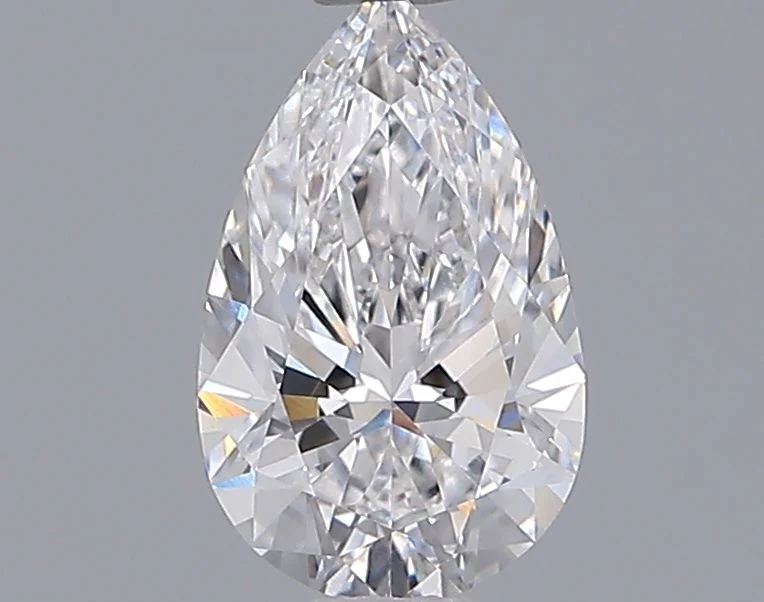 1.04 ct. D/VVS2 Pear Lab Grown Diamond