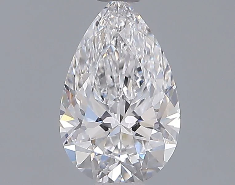 1.04 ct. D/VVS2 Pear Lab Grown Diamond