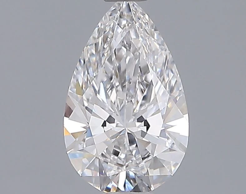 1.04 ct. D/VVS2 Pear Lab Grown Diamond