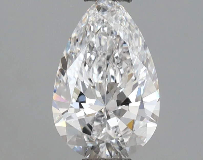 1.04 ct. D/VVS2 Pear Lab Grown Diamond