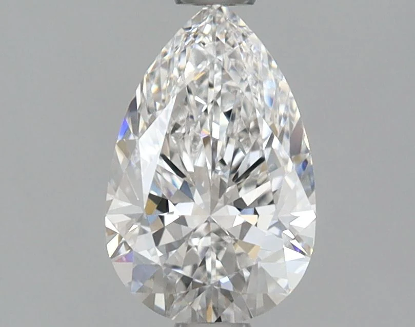 1.04 ct. D/VVS2 Pear Lab Grown Diamond