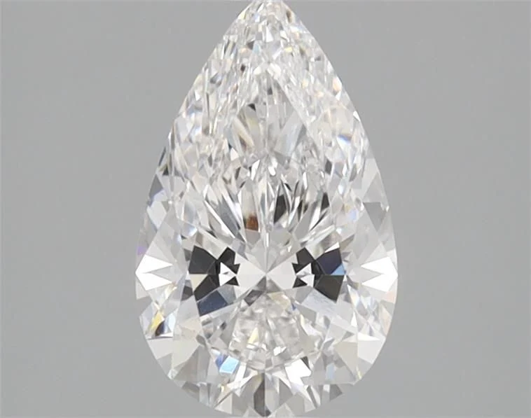 1.04 ct. D/VVS2 Pear Lab Grown Diamond