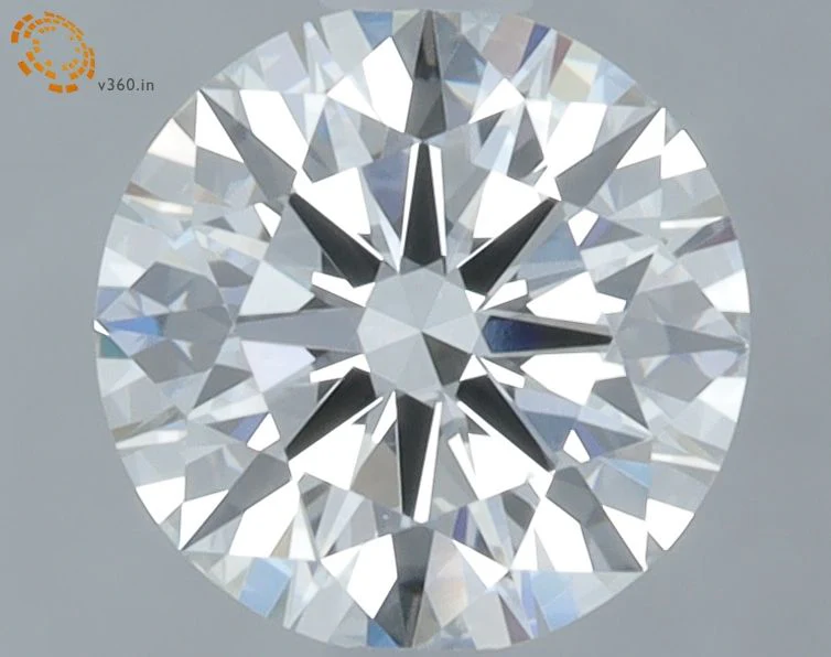 1.04 ct. D/VVS2 Round Lab Grown Diamond