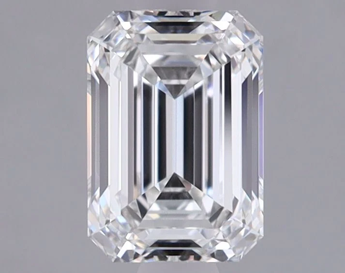 1.04 ct. E/IF Emerald Lab Grown Diamond