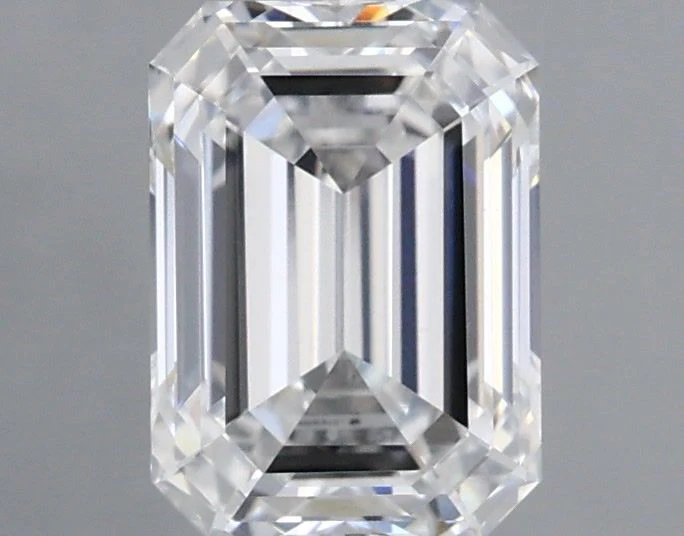 1.04 ct. E/VS1 Emerald Lab Grown Diamond