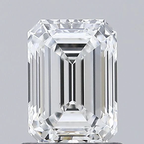 1.04 ct. E/VS1 Emerald Lab Grown Diamond