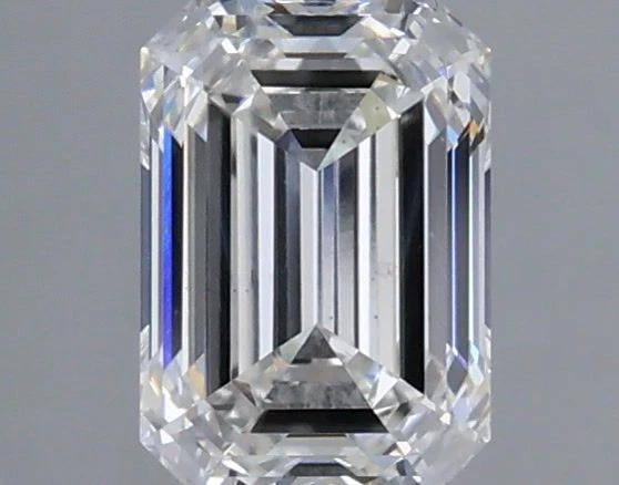 1.04 ct. E/VS1 Emerald Lab Grown Diamond