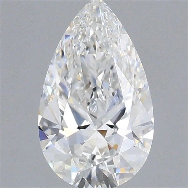 1.04 ct. E/VS1 Pear Lab Grown Diamond