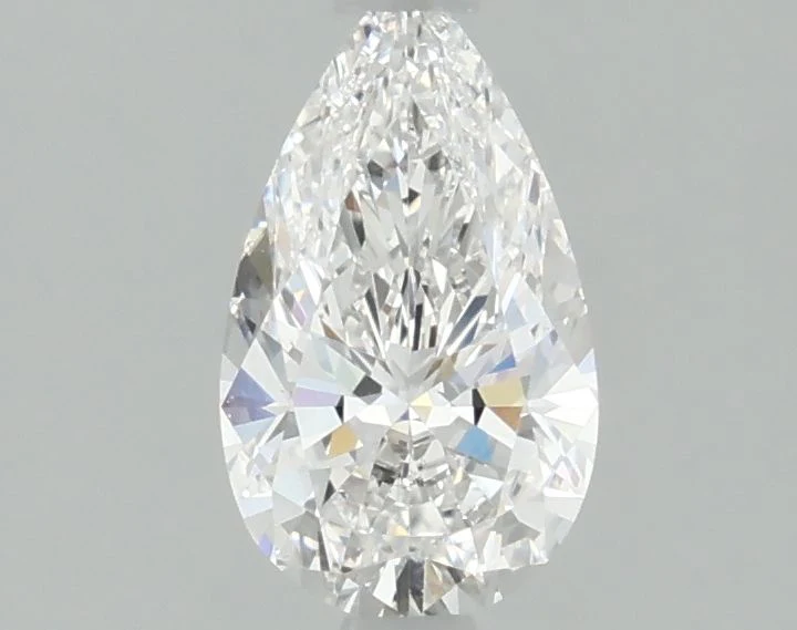 1.04 ct. E/VS1 Pear Lab Grown Diamond