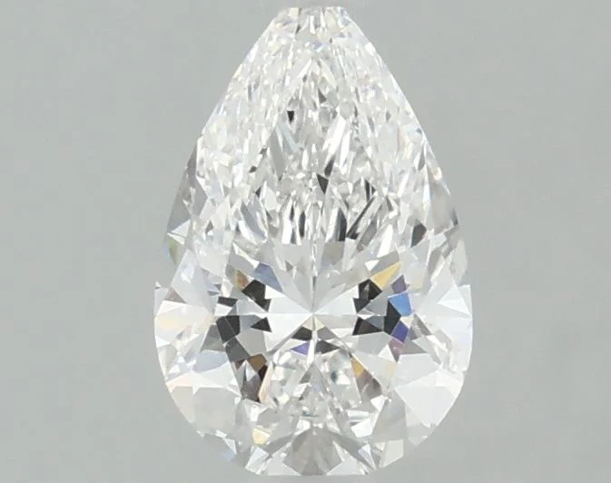 1.04 ct. E/VS1 Pear Lab Grown Diamond