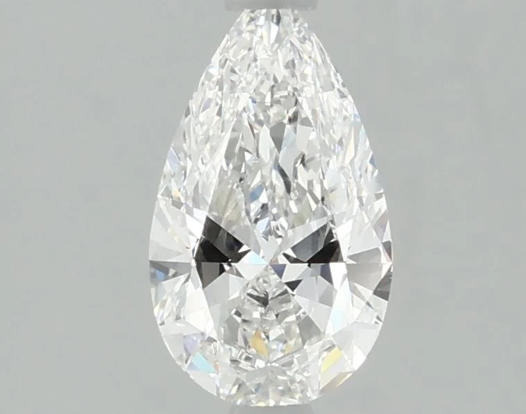 1.04 ct. E/VS1 Pear Lab Grown Diamond