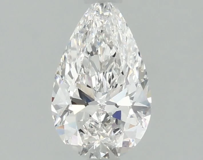 1.04 ct. E/VS1 Pear Lab Grown Diamond
