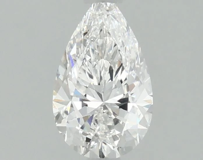 1.04 ct. E/VS1 Pear Lab Grown Diamond