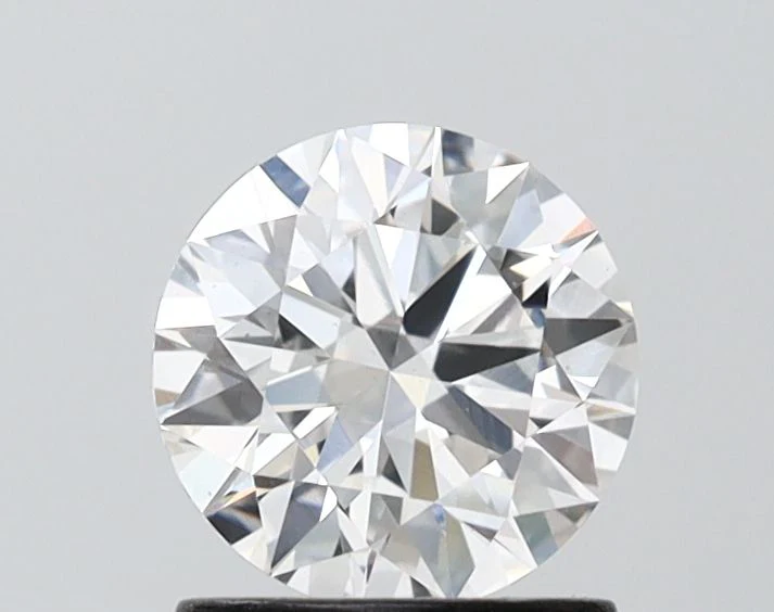 1.04 ct. E/VS1 Round Lab Grown Diamond - Image 2