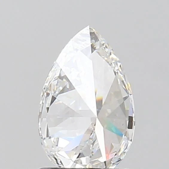 1.04 ct. E/VS2 Pear Lab Grown Diamond