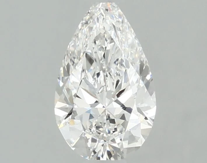 1.04 ct. E/VVS1 Pear Lab Grown Diamond