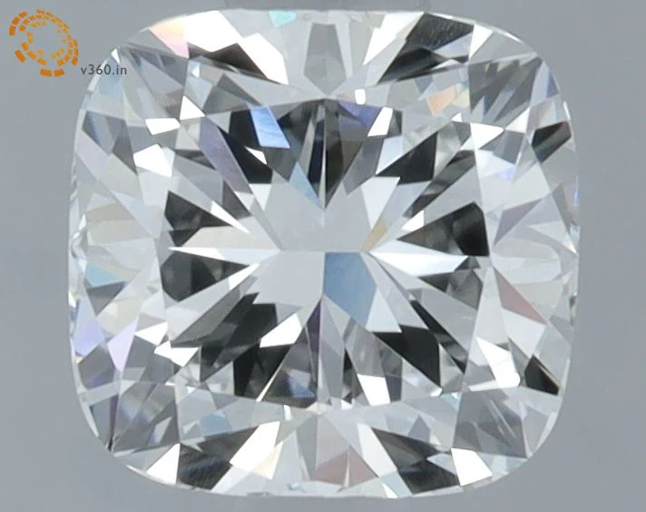 1.04 ct. E/VVS2 Cushion Modified Lab Grown Diamond