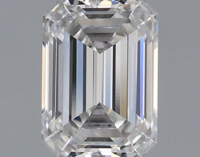 1.04 ct. E/VVS2 Emerald Lab Grown Diamond