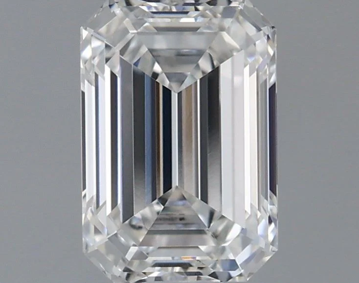 1.04 ct. E/VVS2 Emerald Lab Grown Diamond