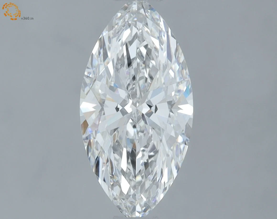 1.04 ct. E/VVS2 Marquise Lab Grown Diamond
