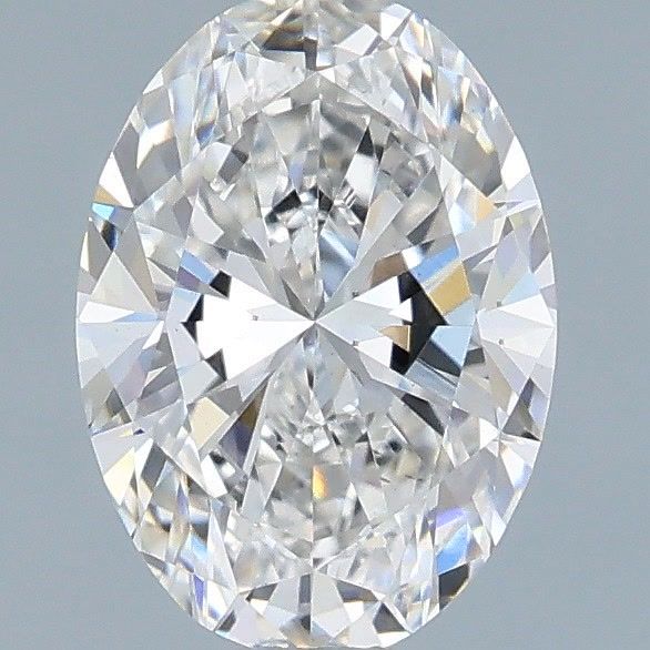 1.04 ct. E/VVS2 Oval Lab Grown Diamond