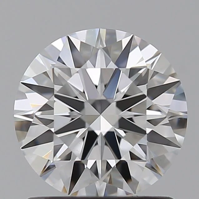 1.04 ct. E/VVS2 Round Lab Grown Diamond