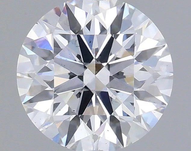 1.04 ct. F/VS2 Round Lab Grown Diamond