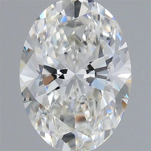 1.04 ct. F/VVS2 Oval Lab Grown Diamond