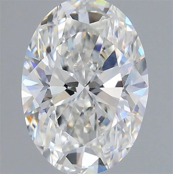 1.04 ct. F/VVS2 Oval Lab Grown Diamond