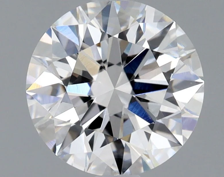 1.04 ct. F/VVS2 Round Diamond
