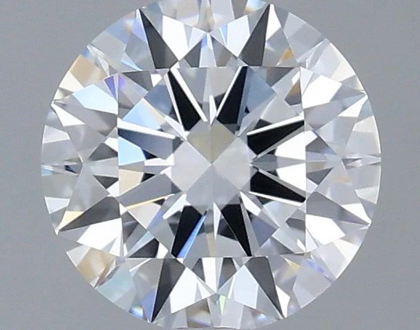 1.04 ct. F/VVS2 Round Lab Grown Diamond