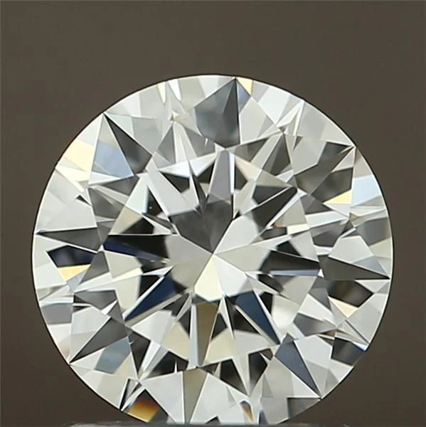 1.04 ct. F/VVS2 Round Lab Grown Diamond