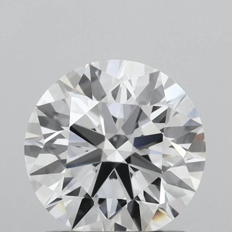 1.04 ct. F/VVS2 Round Lab Grown Diamond
