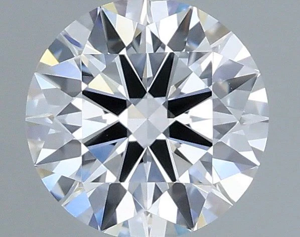 1.04 ct. F/VVS2 Round Lab Grown Diamond