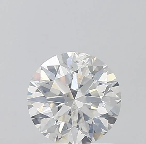 1.04 ct. G/I1 Round Diamond