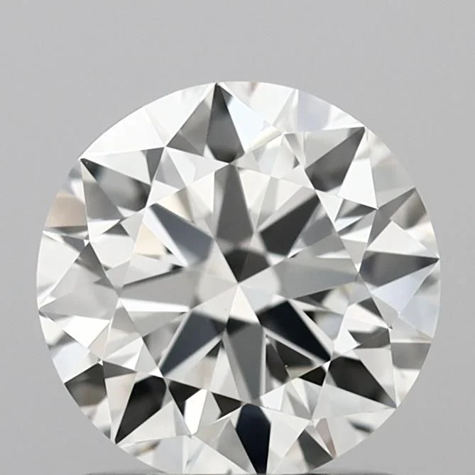 1.04 ct. G/VVS1 Round Diamond