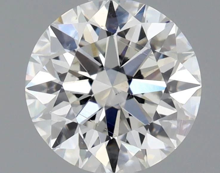 1.04 ct. H/SI1 Round Diamond