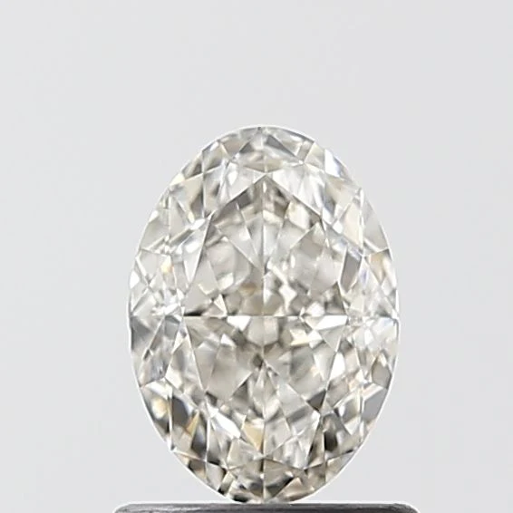 1.04 ct. H/VS1 Oval Lab Grown Diamond