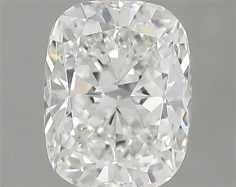 1.04 ct. H/VVS2 Cushion Modified Diamond