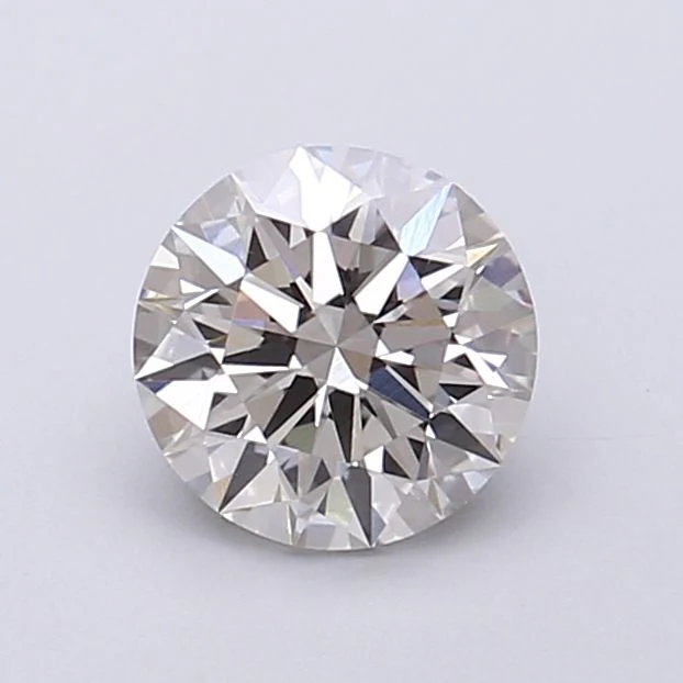 1.04 ct. H/VVS2 Round Lab Grown Diamond - Image 2