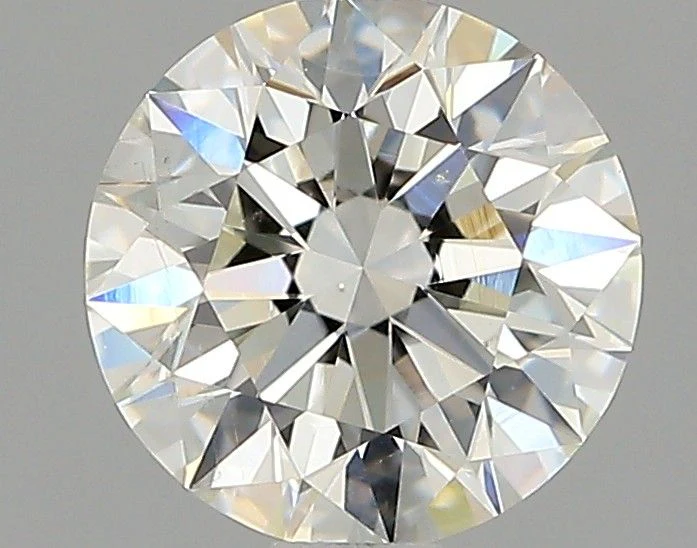 1.04 ct. I/SI1 Round Diamond