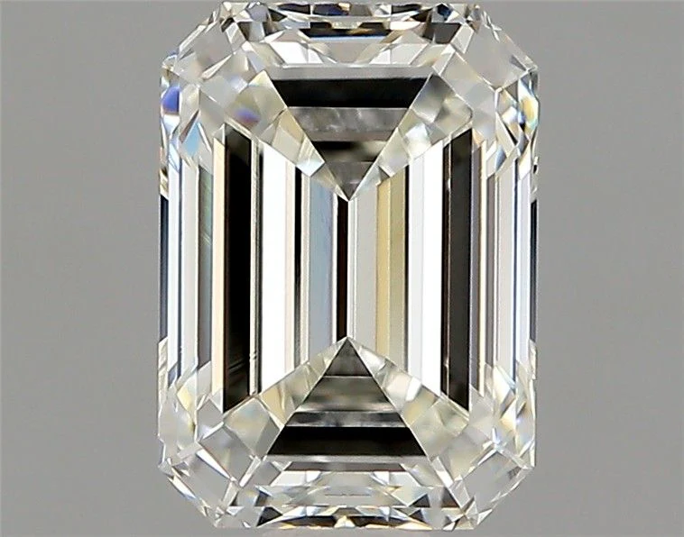 1.04 ct. I/VVS1 Emerald Diamond
