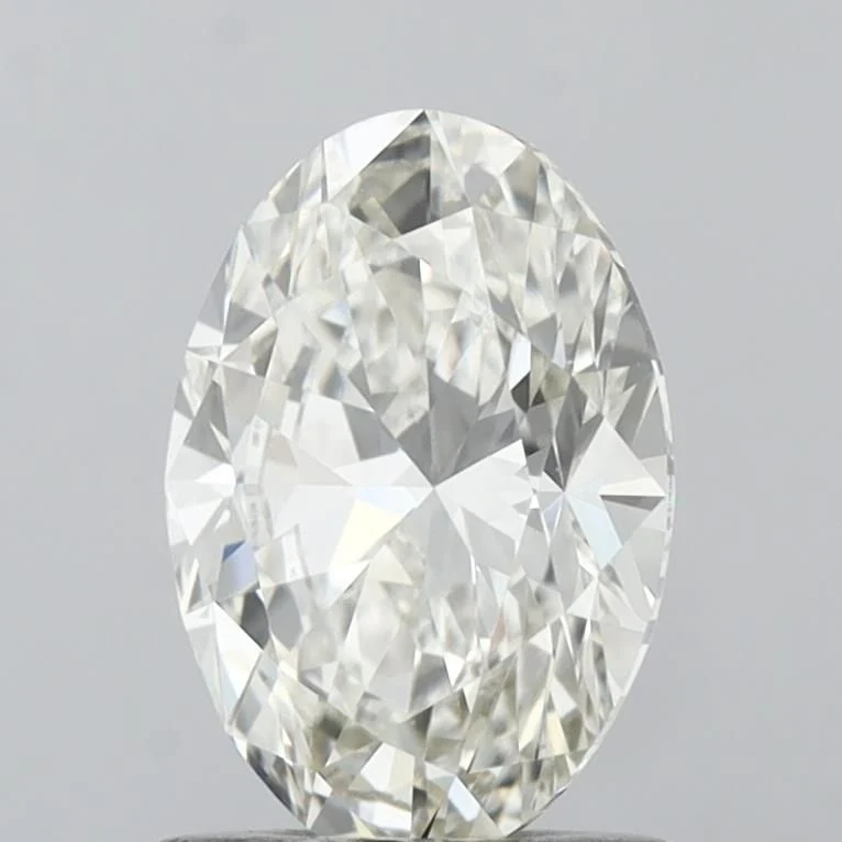 1.04 ct. I/VVS2 Oval Diamond